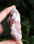 Rough pink tourmaline 5