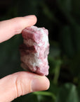 Rough pink tourmaline 5