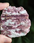 Rough pink tourmaline 6 new