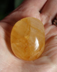 Golden healer pocket stone 11 new