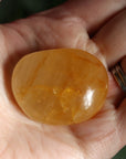 Golden healer pocket stone 11 new