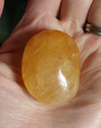 Golden healer pocket stone 11 new