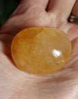 Golden healer pocket stone 11 new