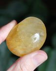 Golden healer pocket stone 11 new