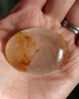 Golden healer pocket stone 12 new