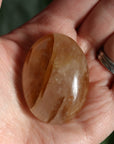 Golden healer pocket stone 13 new