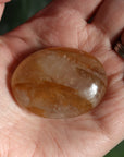 Golden healer pocket stone 13 new