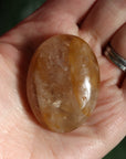 Golden healer pocket stone 13 new