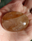 Golden healer pocket stone 13 new