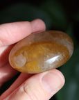 Golden healer pocket stone 13 new