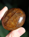 Golden healer pocket stone 14 new