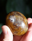 Golden healer pocket stone 14 new