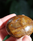 Golden healer pocket stone 14 new