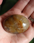 Golden healer pocket stone 15