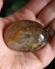 Golden healer pocket stone 15