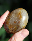 Golden healer pocket stone 15