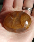 Golden healer pocket stone 16 new