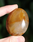Golden healer pocket stone 16 new