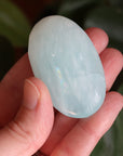Caribbean calcite pocket stone 1 new