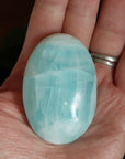 Caribbean calcite pocket stone 3 new