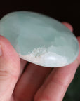 Caribbean calcite pocket stone 6 new
