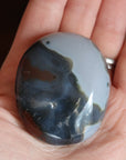 8th vein ocean jasper pocket stone 23