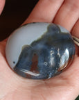 8th vein ocean jasper pocket stone 23