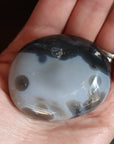 8th vein ocean jasper pocket stone 23