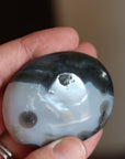 8th vein ocean jasper pocket stone 23 new