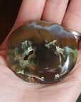 8th vein ocean jasper pocket stone 24