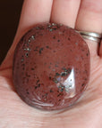 8th vein ocean jasper pocket stone 26