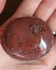 8th vein ocean jasper pocket stone 26