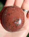 8th vein ocean jasper pocket stone 26