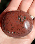 8th vein ocean jasper pocket stone 26