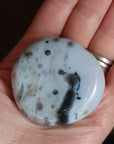 8th vein ocean jasper pocket stone 27