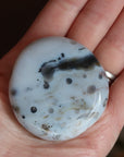 8th vein ocean jasper pocket stone 27