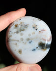 8th vein ocean jasper pocket stone 27