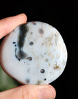 8th vein ocean jasper pocket stone 27