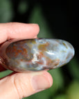 8th vein ocean jasper pocket stone 28