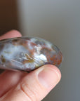 8th vein ocean jasper pocket stone 28