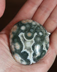 Old stock ocean jasper pocket stone OS8 new