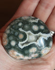Old stock ocean jasper pocket stone OS8 new