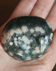 Old stock ocean jasper pocket stone OS8 new