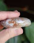 Old stock ocean jasper pocket stone OS11