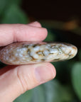 Old stock ocean jasper pocket stone OS11