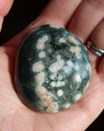 Old stock ocean jasper pocket stone OS8 new