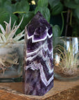 Chevron amethyst tower 11