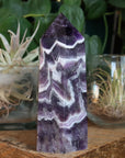 Chevron amethyst tower 11