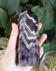 Chevron amethyst tower 11