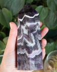 Chevron amethyst tower 11